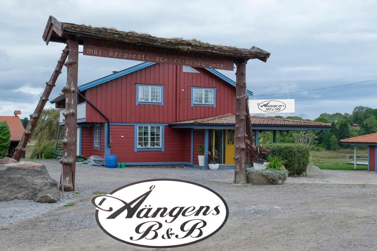 مبيت وإفطار Söderköping Aaengens Bed O Breakfast المظهر الخارجي الصورة
