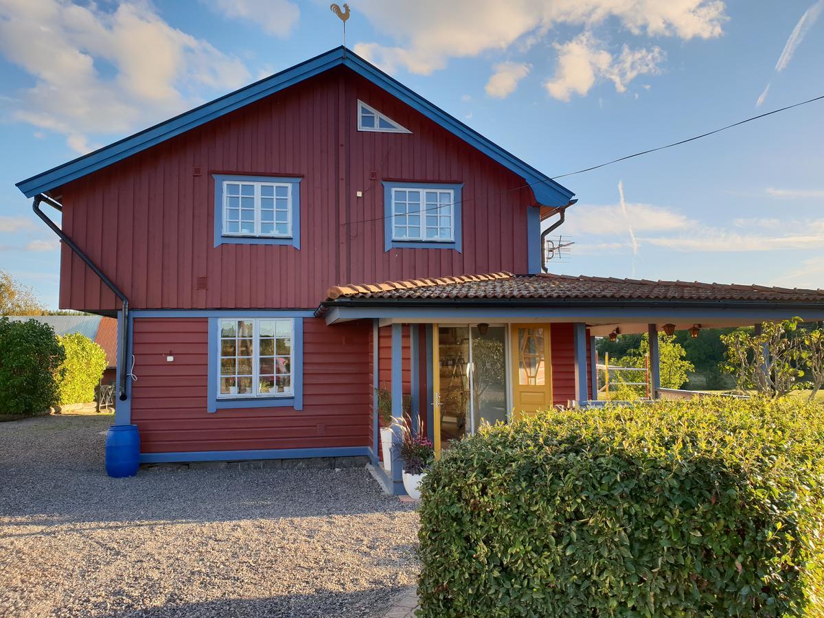 مبيت وإفطار Söderköping Aaengens Bed O Breakfast المظهر الخارجي الصورة