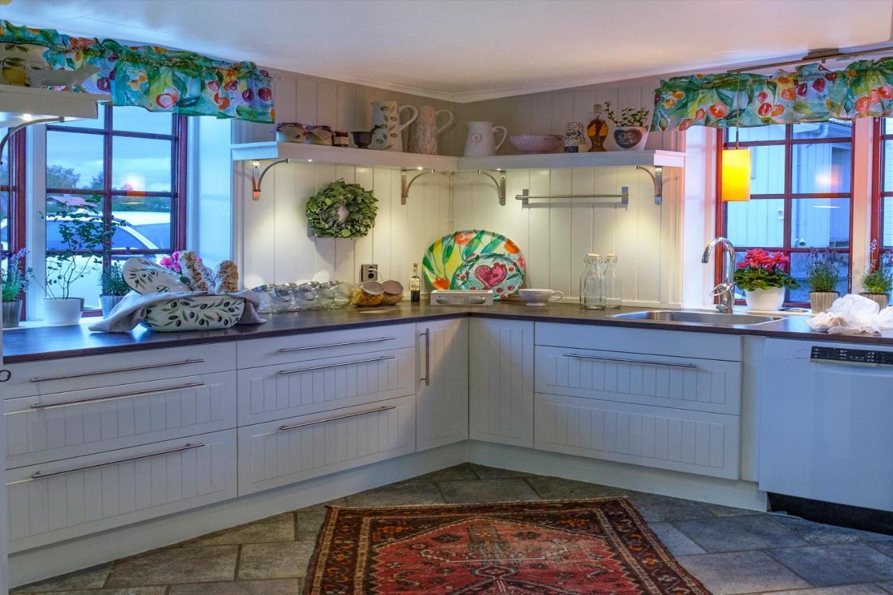 مبيت وإفطار Söderköping Aaengens Bed O Breakfast المظهر الخارجي الصورة