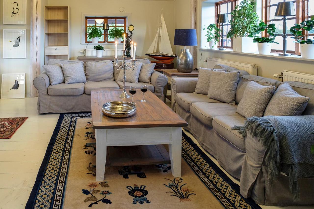 مبيت وإفطار Söderköping Aaengens Bed O Breakfast المظهر الخارجي الصورة
