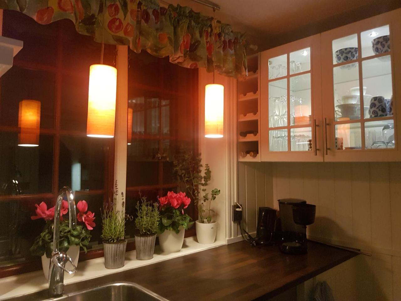 مبيت وإفطار Söderköping Aaengens Bed O Breakfast المظهر الخارجي الصورة