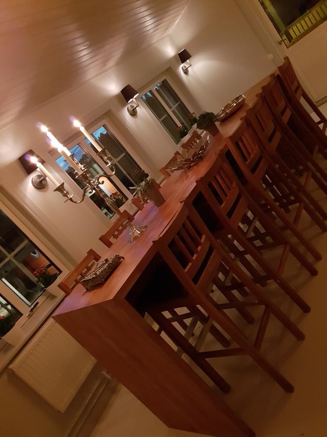 مبيت وإفطار Söderköping Aaengens Bed O Breakfast المظهر الخارجي الصورة