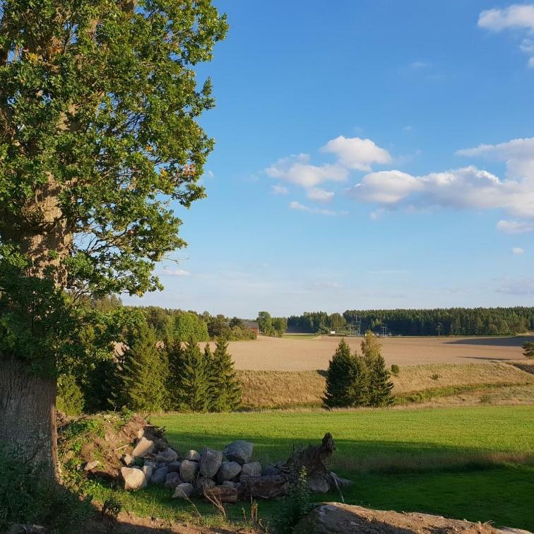 مبيت وإفطار Söderköping Aaengens Bed O Breakfast المظهر الخارجي الصورة