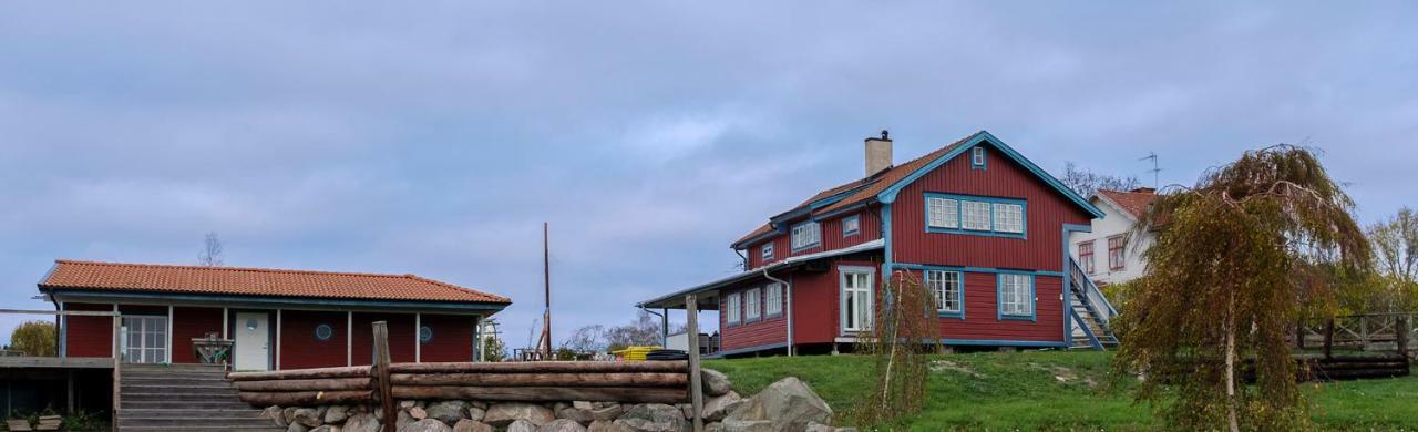 مبيت وإفطار Söderköping Aaengens Bed O Breakfast المظهر الخارجي الصورة