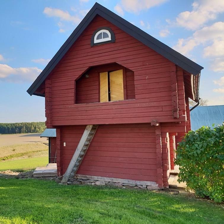 مبيت وإفطار Söderköping Aaengens Bed O Breakfast المظهر الخارجي الصورة